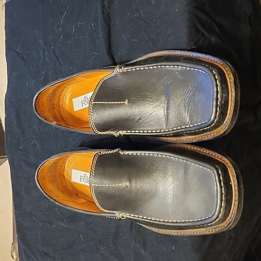 Franco Fortini men shoes